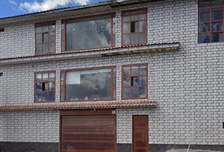 La Casa De Florencia Cerro de Pasco Dış mekan fotoğraf