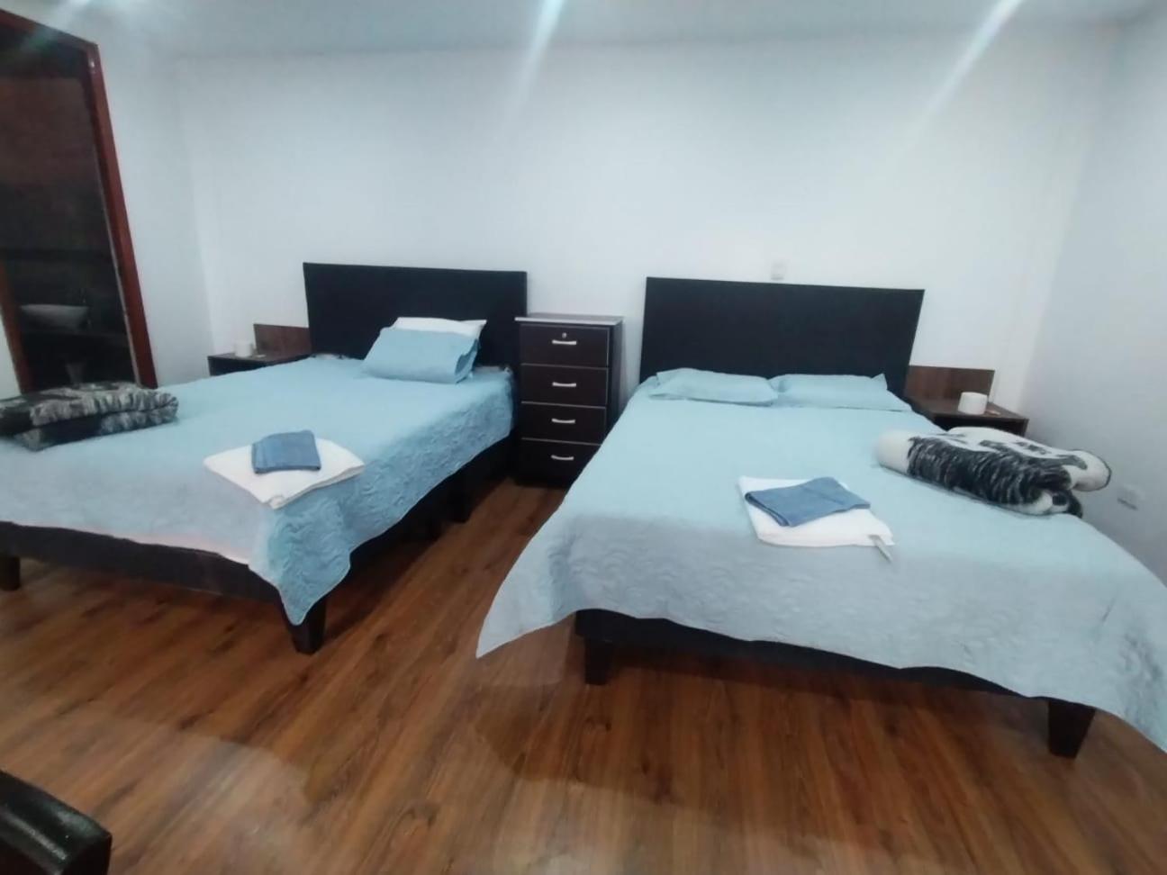 La Casa De Florencia Cerro de Pasco Dış mekan fotoğraf
