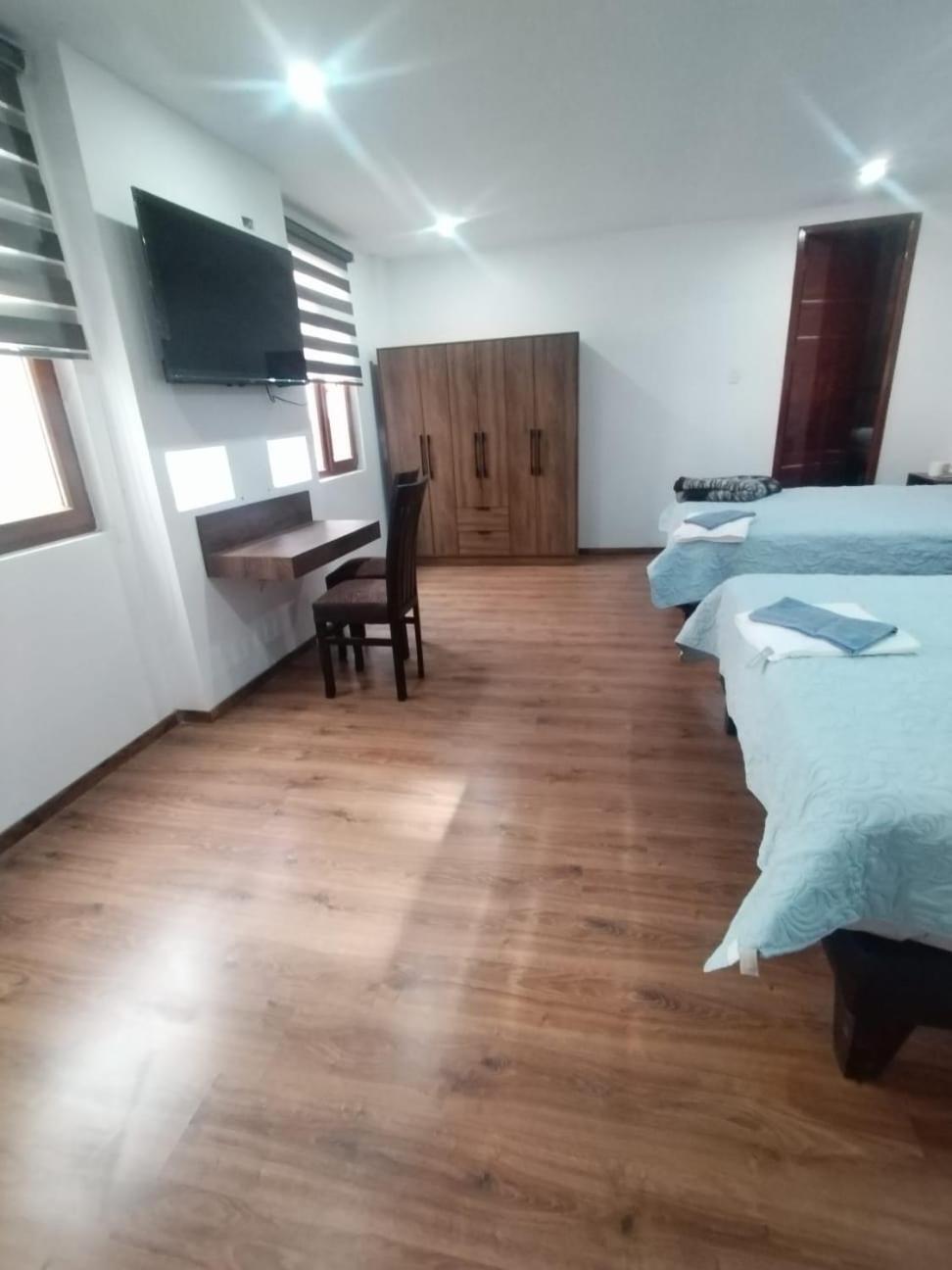 La Casa De Florencia Cerro de Pasco Dış mekan fotoğraf